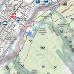Silverton, Colorado 7.5 Minute Topographic Map