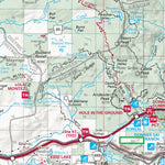Tahoe National Forest Visitor Map