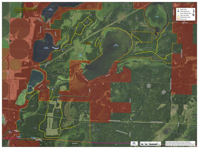 Crow Wing Chain WMA HWT 2022