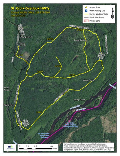 St. Croix Overlook HWTs 2022