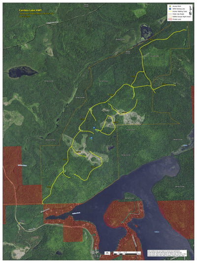 Caribou Lake HWT 2022