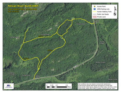 Pelican River North HWT 2022