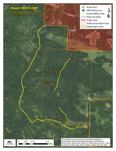 Wapiti North HWT 2022