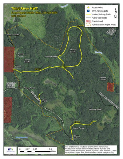 Third River HWT 2022