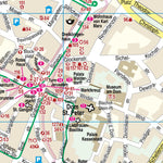Citymap Trier (Treves) 2023