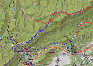 Cumberland Gap Trails