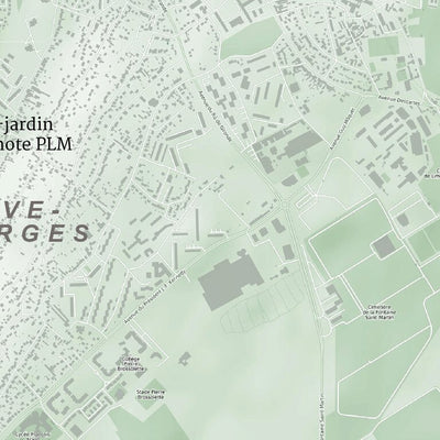 Le Sentier du Grand Paris (Etape 12) : de Créteil à Brunoy