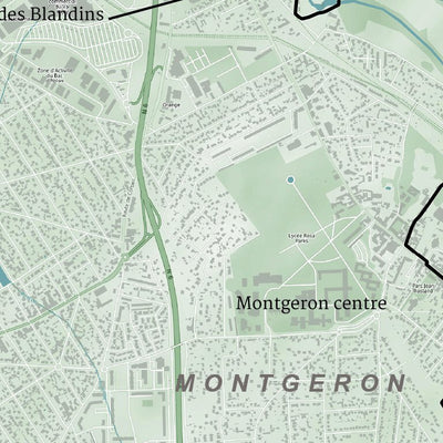 Le Sentier du Grand Paris (Etape 12) : de Créteil à Brunoy