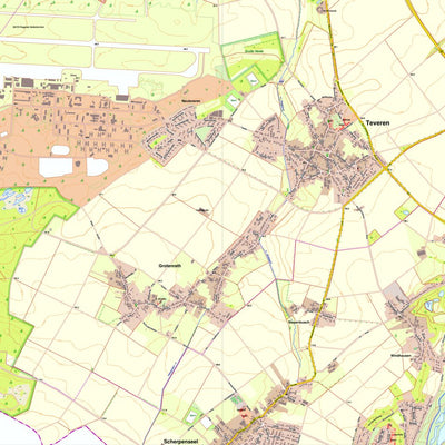 Geilenkirchen 4 (1:10,000)