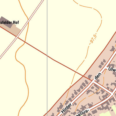 Geilenkirchen 4 (1:10,000)