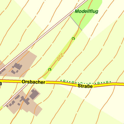 Aachen 5 (1:10,000)