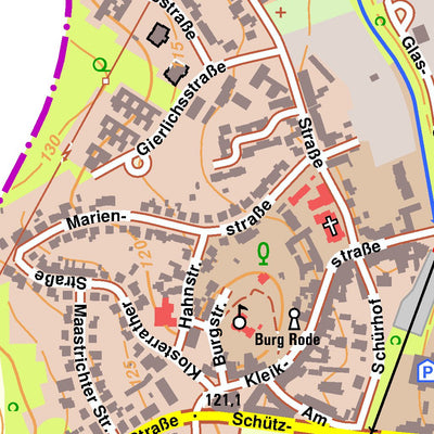 Herzogenrath 2 (1:10,000)