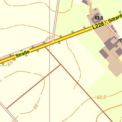Heinsberg 3 (1:10,000)