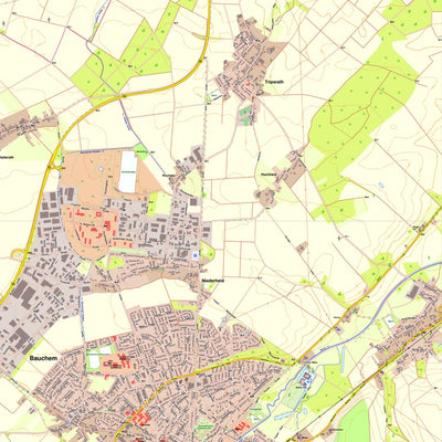 Geilenkirchen 5 (1:10,000)