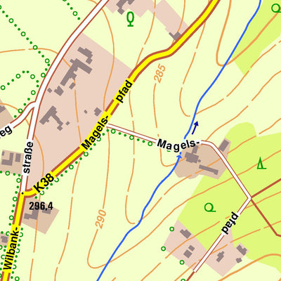 Aachen 14 (1:10,000)