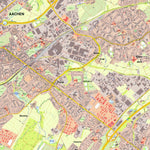 Aachen 3 (1:10,000)