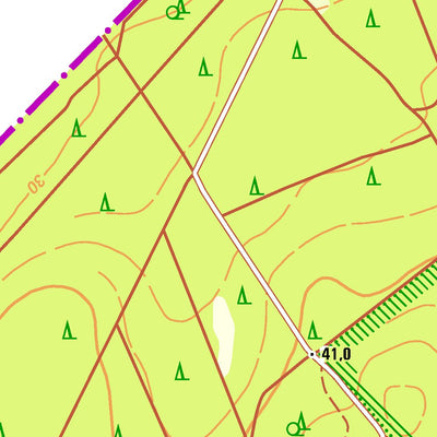 Brüggen 5 (1:10,000)