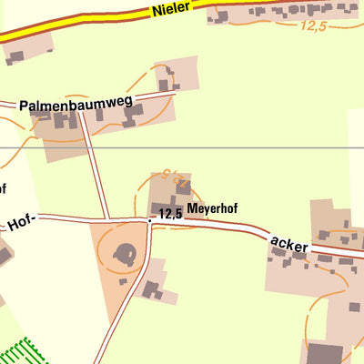 Kleve 6 (1:10,000)