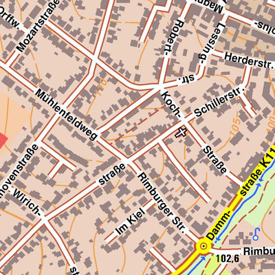 Übach-Palenberg 1 (1:10,000)