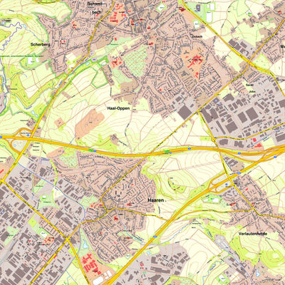 Würselen 4 (1:10,000)