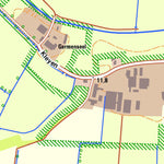 Kranenburg 1 (1:10,000)