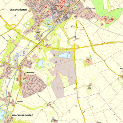 Geilenkirchen 6 (1:10,000)