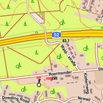 Niederkrüchten 1 (1:10,000)