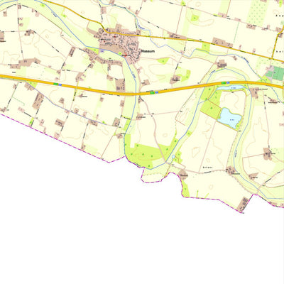 Goch 9 (1:10,000)