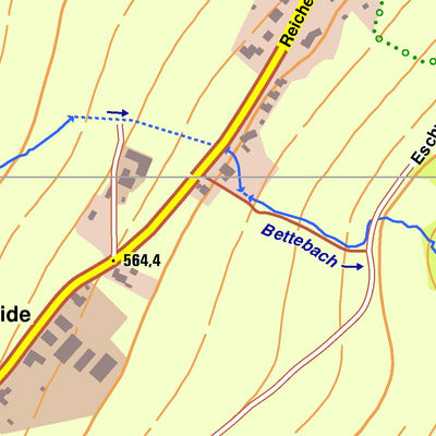 Monschau 8 (1:10,000)