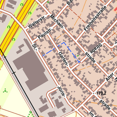 Würselen 2 (1:10,000)