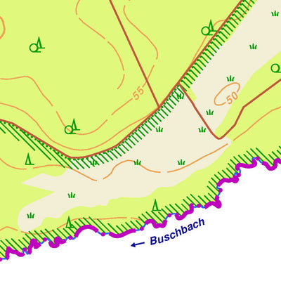 Niederkrüchten 5 (1:10,000)