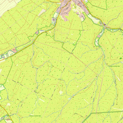 Stolberg (Rhld.) 4 (1:10,000)