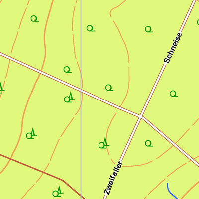 Stolberg (Rhld.) 4 (1:10,000)