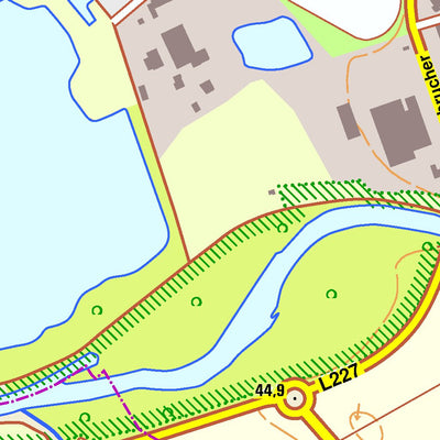 Hückelhoven 3 (1:10,000)