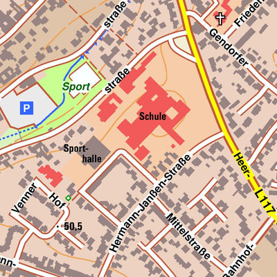 Hückelhoven 3 (1:10,000)