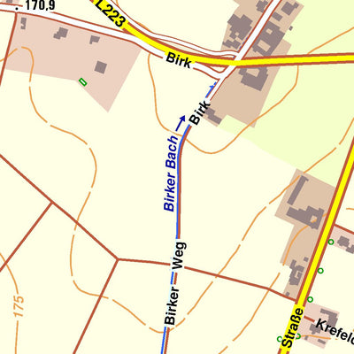 Würselen 1 (1:10,000)