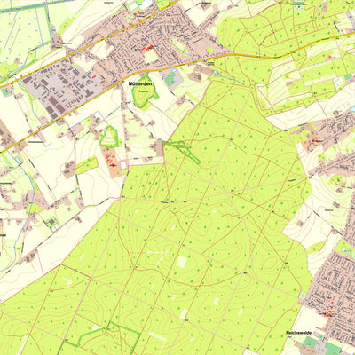 Kleve 2 (1:10,000)