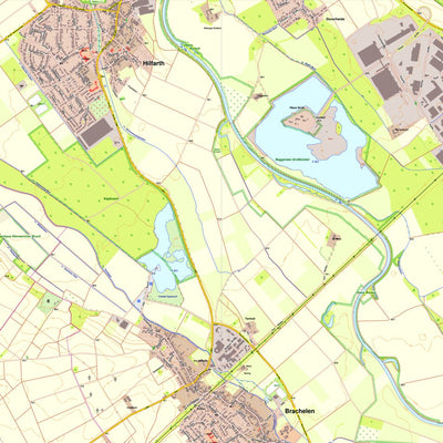 Hückelhoven 1 (1:10,000)