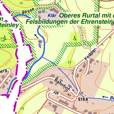 Monschau 6 (1:10,000)