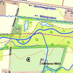 Brüggen 3 (1:10,000)