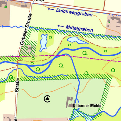 Brüggen 3 (1:10,000)