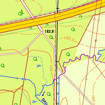 Würselen 3 (1:10,000)