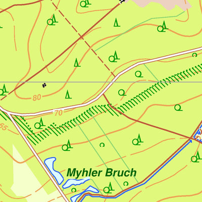 Wassenberg 3 (1:10,000)