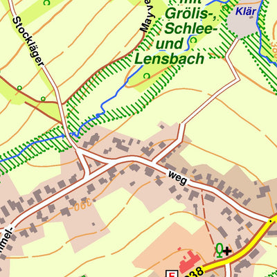 Roetgen 1 (1:10,000)