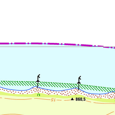 Kleve 5 (1:10,000)