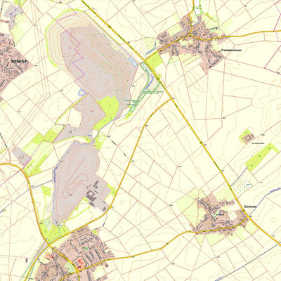 Aldenhoven 1 (1:10,000)