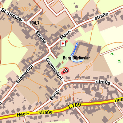 Aldenhoven 1 (1:10,000)