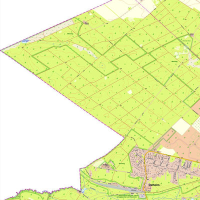 Wegberg 4 (1:10,000)