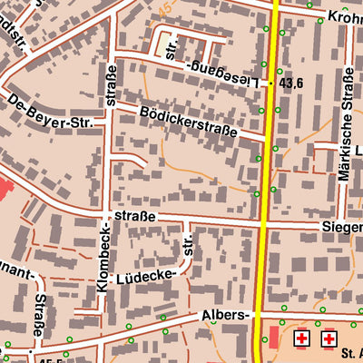 Kleve 3 (1:10,000)