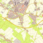 Schwalmtal 1 (1:10,000)